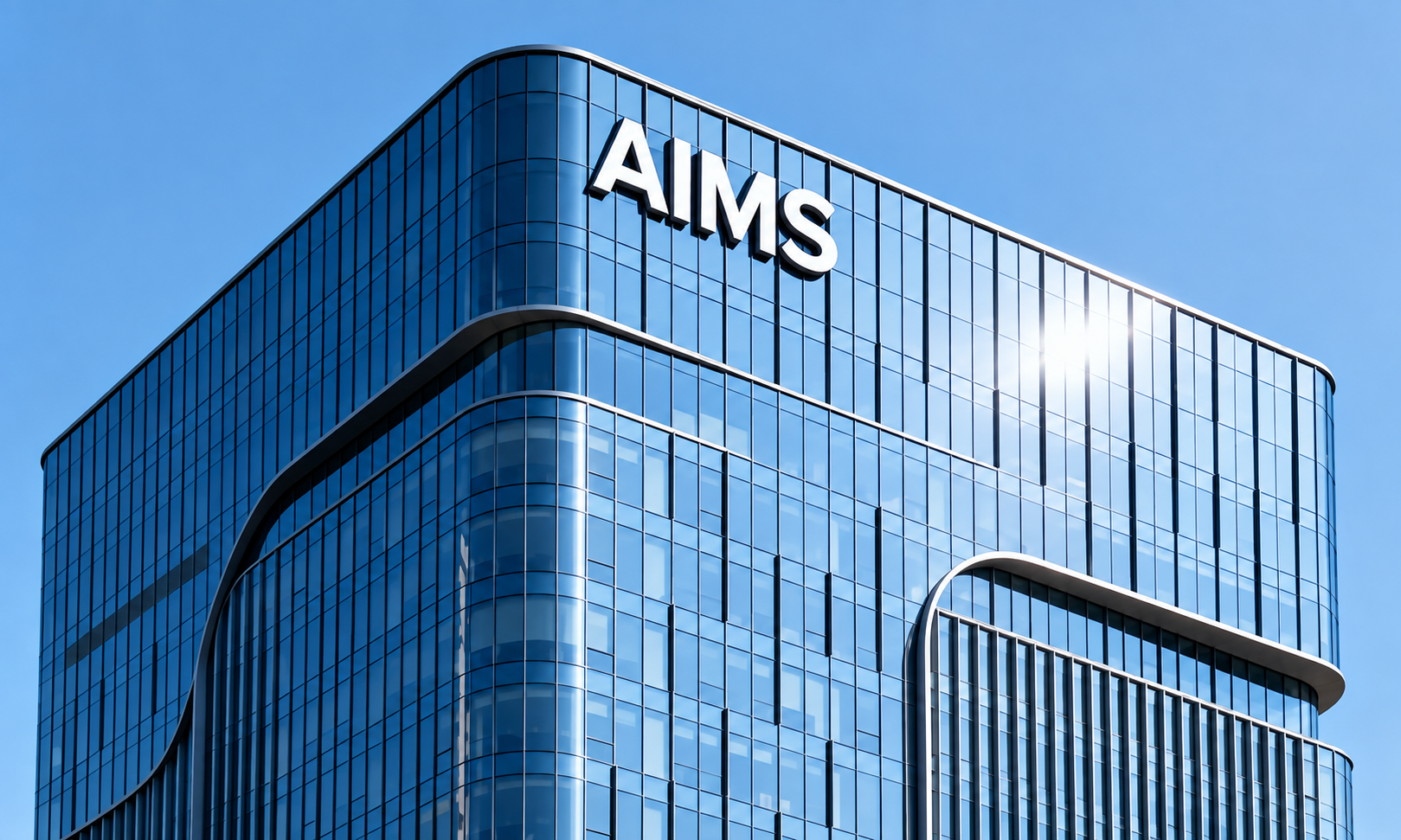 AIMS 现代化办公大楼